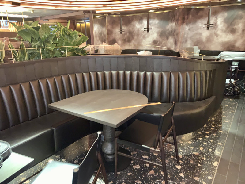 Tapicería para bares y restaurantes en Javea